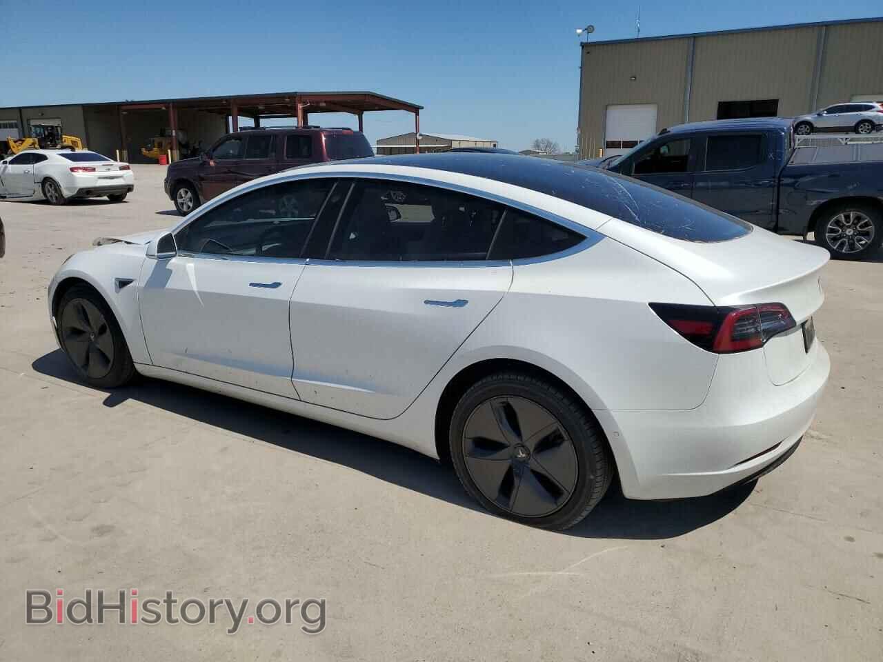 2020 TESLA MODEL 3 - VIN: 5YJ3E1EB5LF622128 - Photo 2