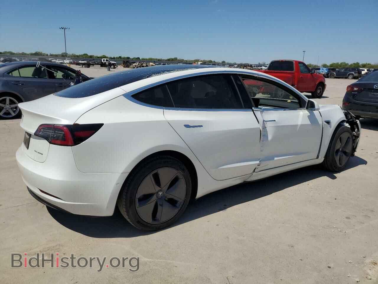 2020 TESLA MODEL 3 - VIN: 5YJ3E1EB5LF622128 - Photo 3