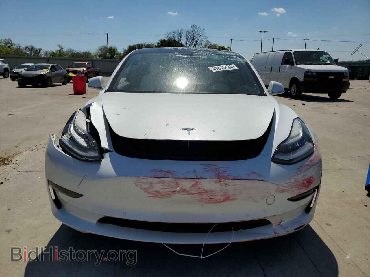 2020 TESLA MODEL 3 - VIN: 5YJ3E1EB5LF622128 - Photo 5