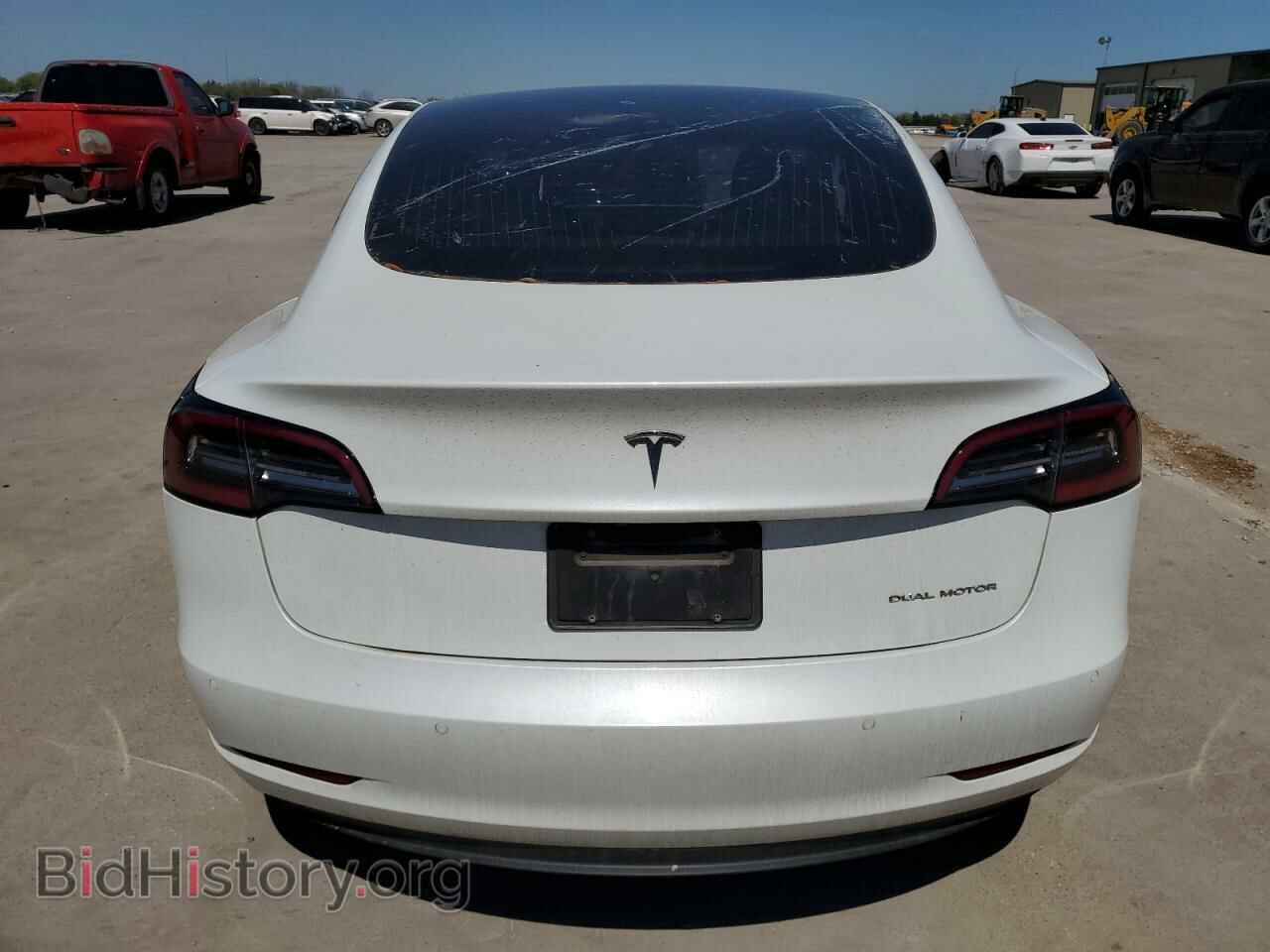 2020 TESLA MODEL 3 - VIN: 5YJ3E1EB5LF622128 - Photo 6