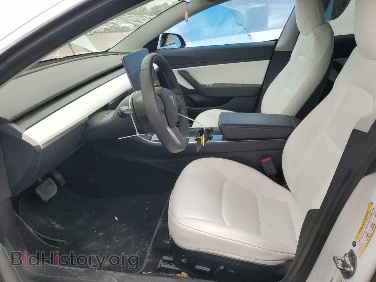 2020 TESLA MODEL 3 - VIN: 5YJ3E1EB5LF622128 - Photo 7