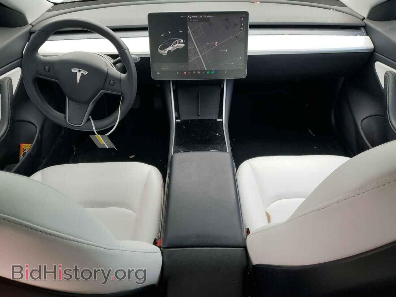 2020 TESLA MODEL 3 - VIN: 5YJ3E1EB5LF622128 - Photo 8