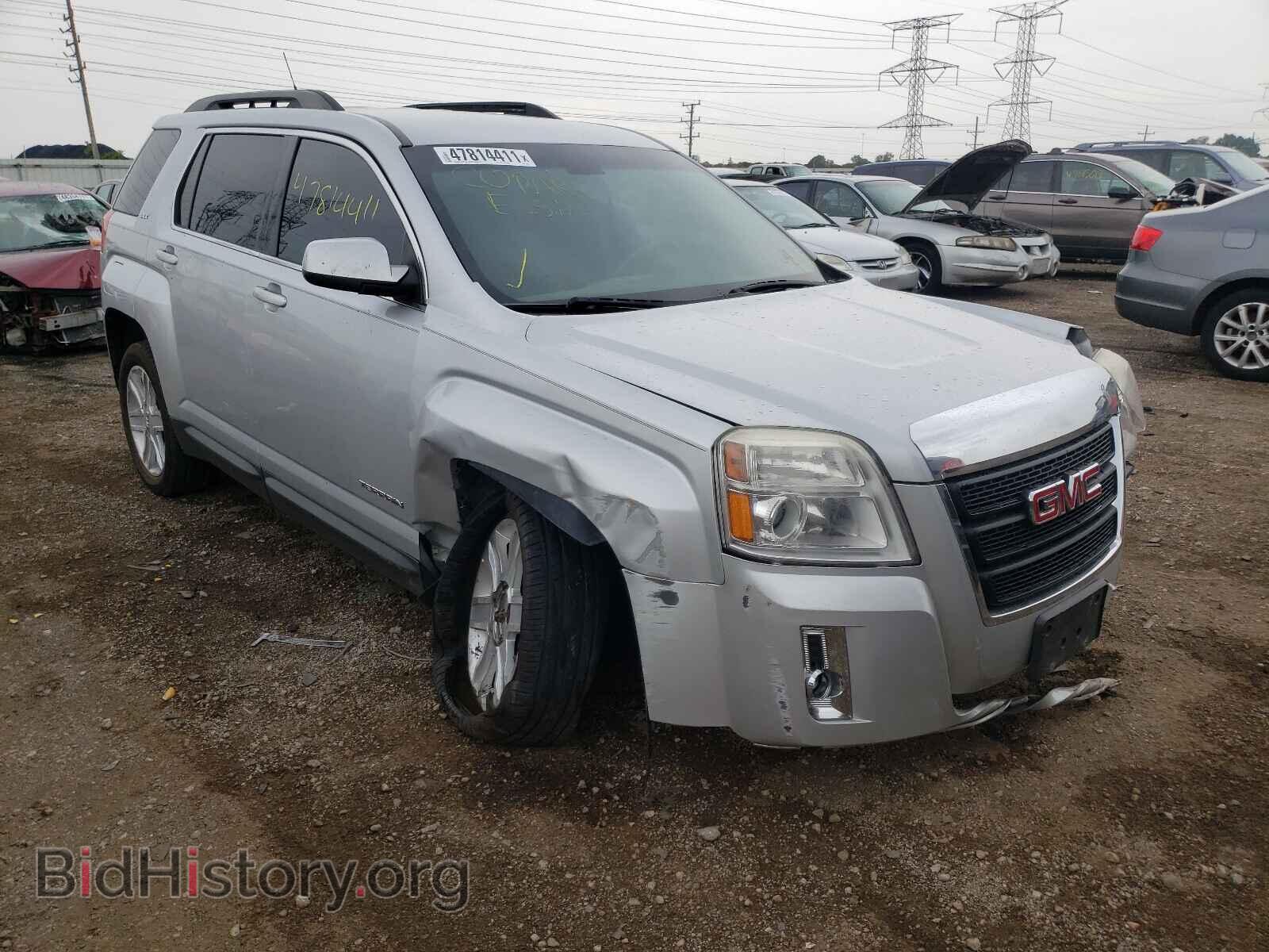 Фотография 2CTALUEC8B6464819 - GMC TERRAIN 2011