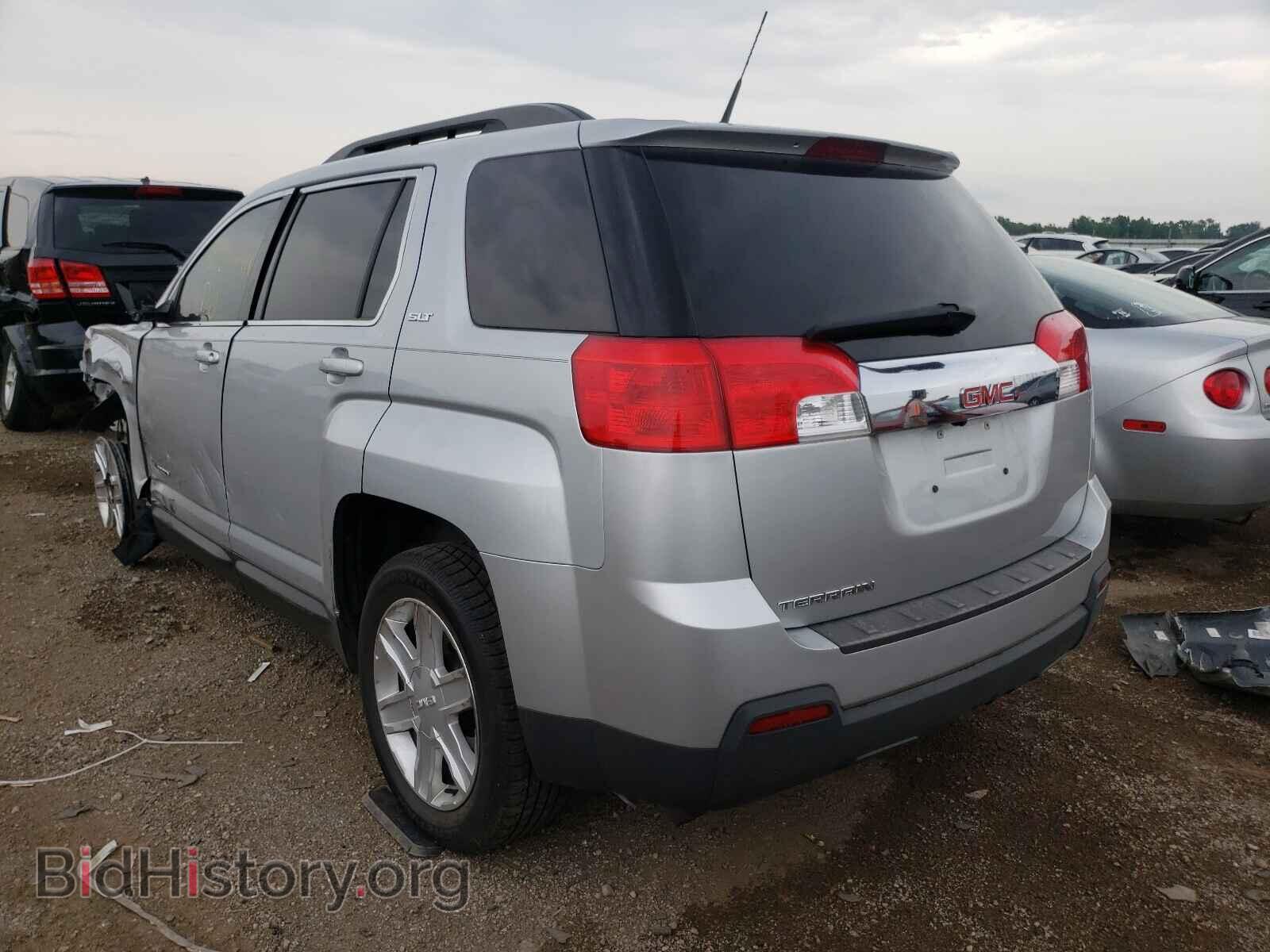 2011 GMC TERRAIN - VIN: 2CTALUEC8B6464819 - Фото 3