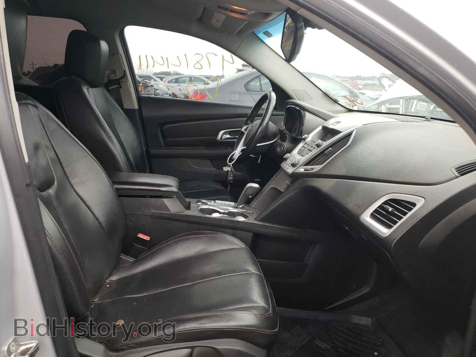 2011 GMC TERRAIN - VIN: 2CTALUEC8B6464819 - Фото 5