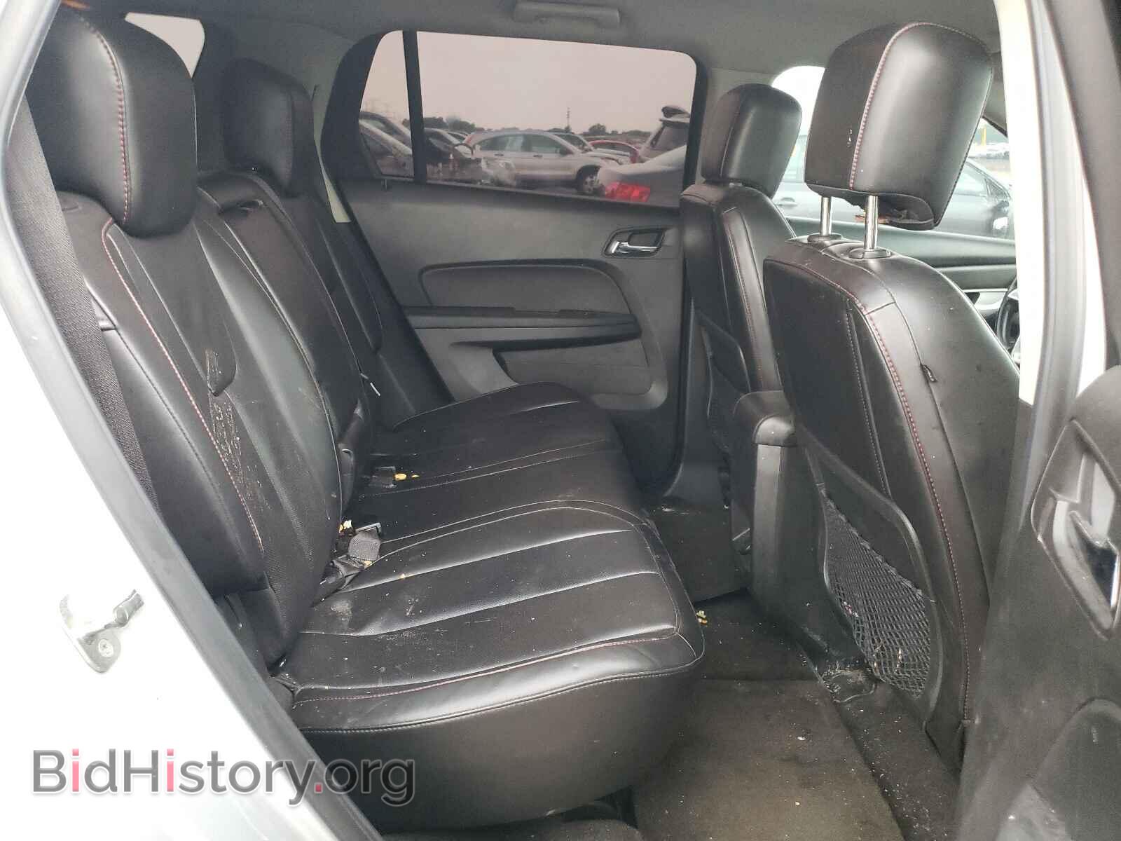2011 GMC TERRAIN - VIN: 2CTALUEC8B6464819 - Фото 6