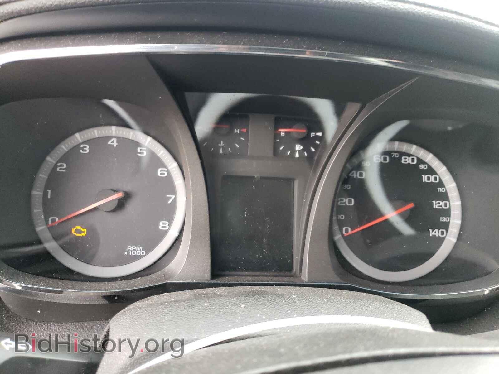 2011 GMC TERRAIN - VIN: 2CTALUEC8B6464819 - Фото 8