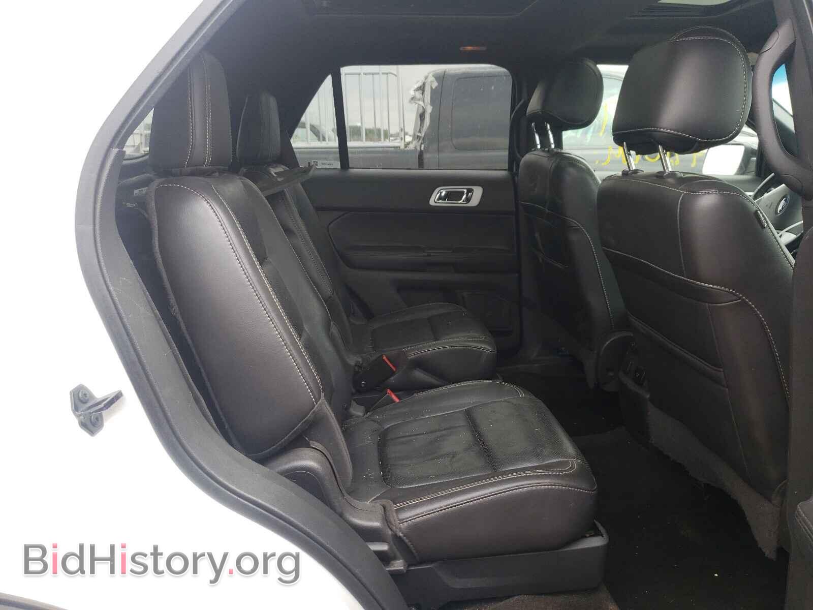 2013 FORD EXPLORER - VIN: 1FM5K8GT1DGB82993 - Фото 6