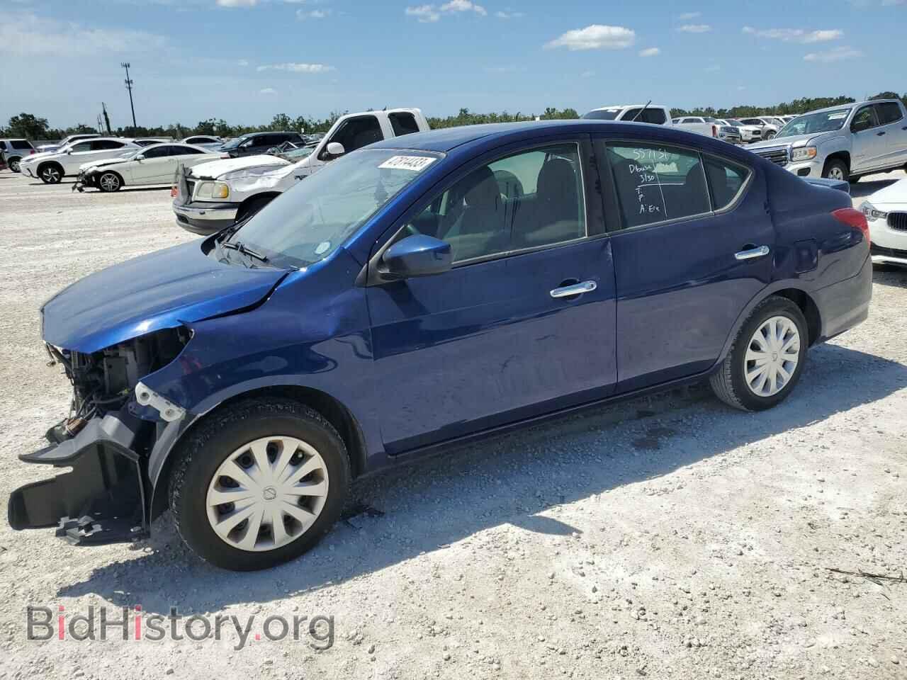 Photo 3N1CN7AP3KL866660 - NISSAN VERSA 2019