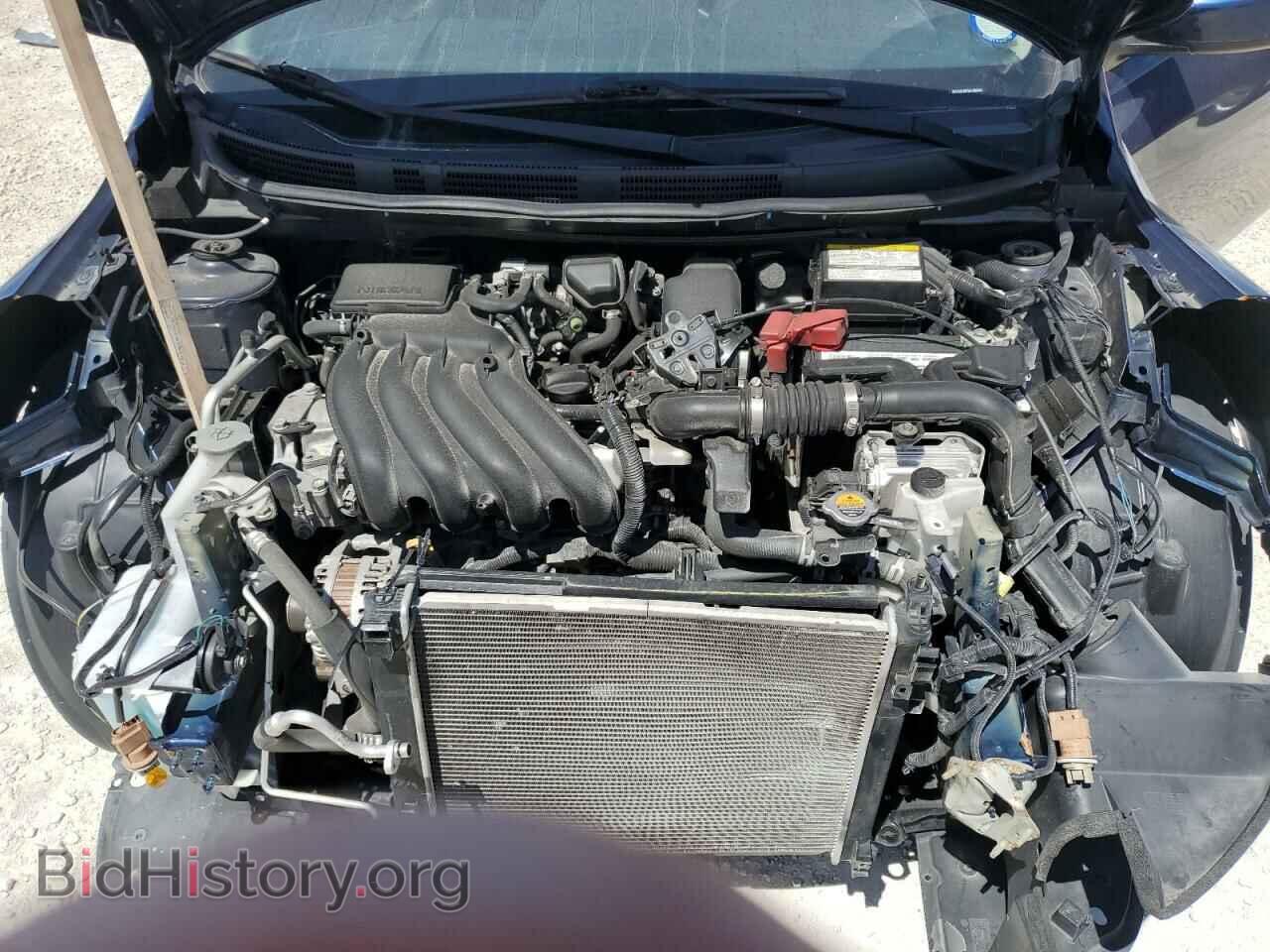 2019 NISSAN VERSA - VIN: 3N1CN7AP3KL866660 - Фото 11