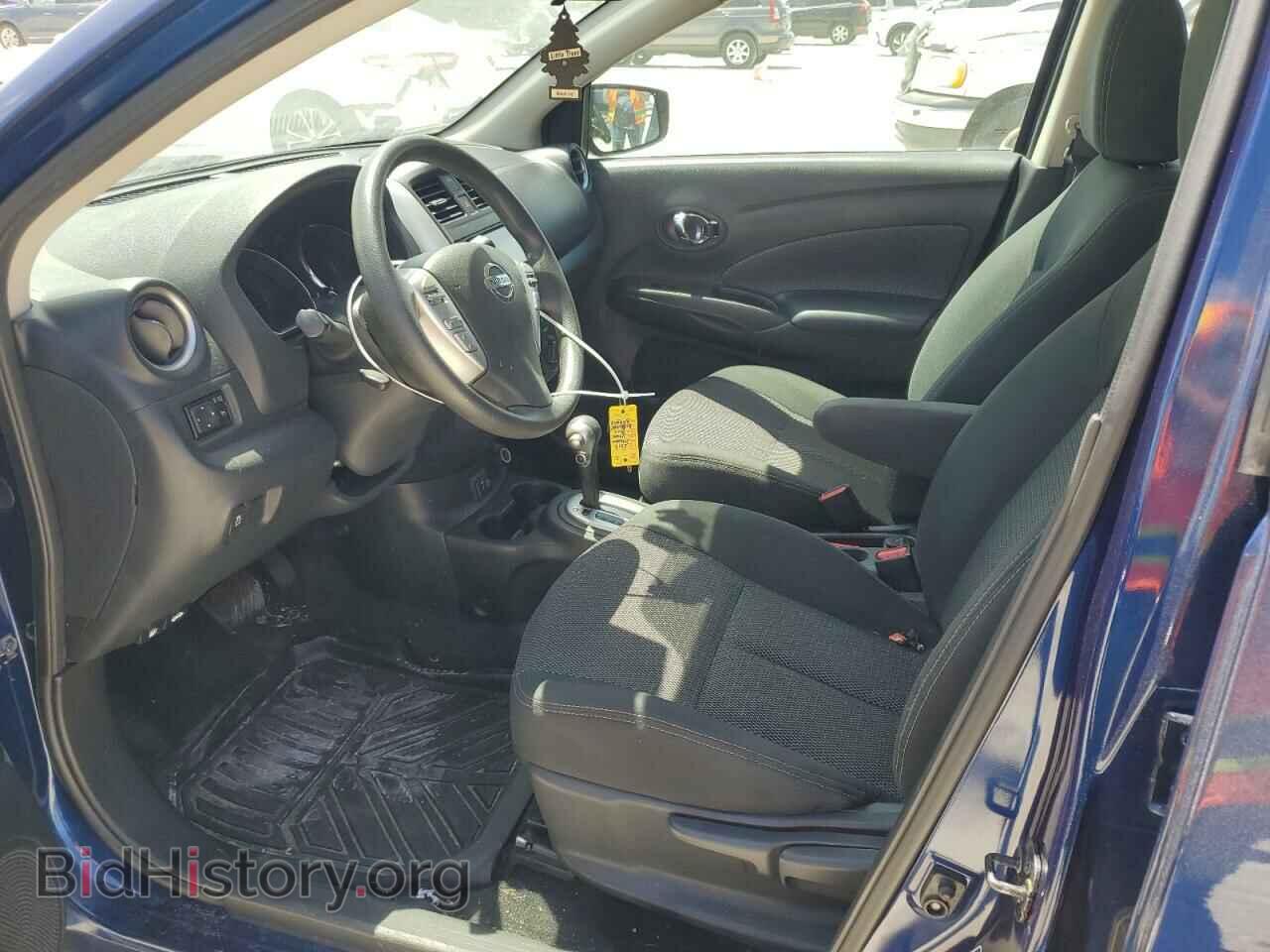 2019 NISSAN VERSA - VIN: 3N1CN7AP3KL866660 - Фото 7