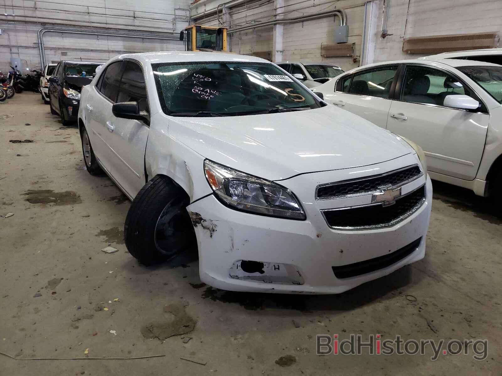 Фотография 1G11B5SA0DF347194 - CHEVROLET MALIBU 2013