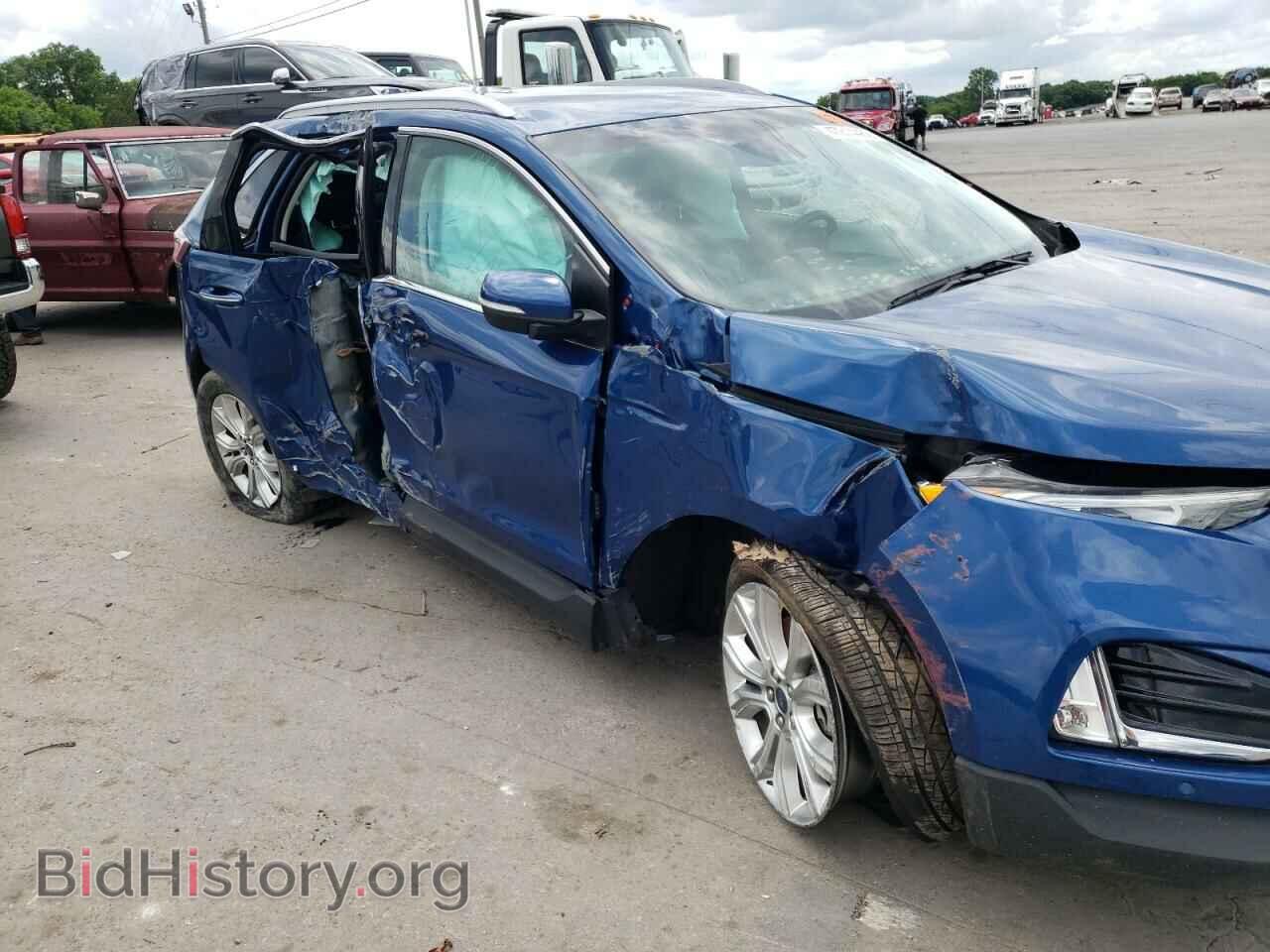 2020 FORD EDGE - VIN: 2FMPK4K9XLBA72012 - Photo 9