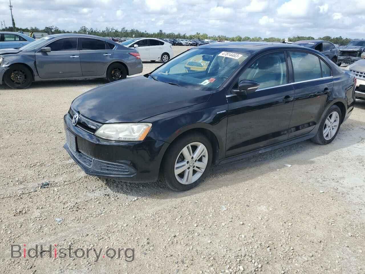 Фотография 3VW637AJ7EM292992 - VOLKSWAGEN JETTA 2014