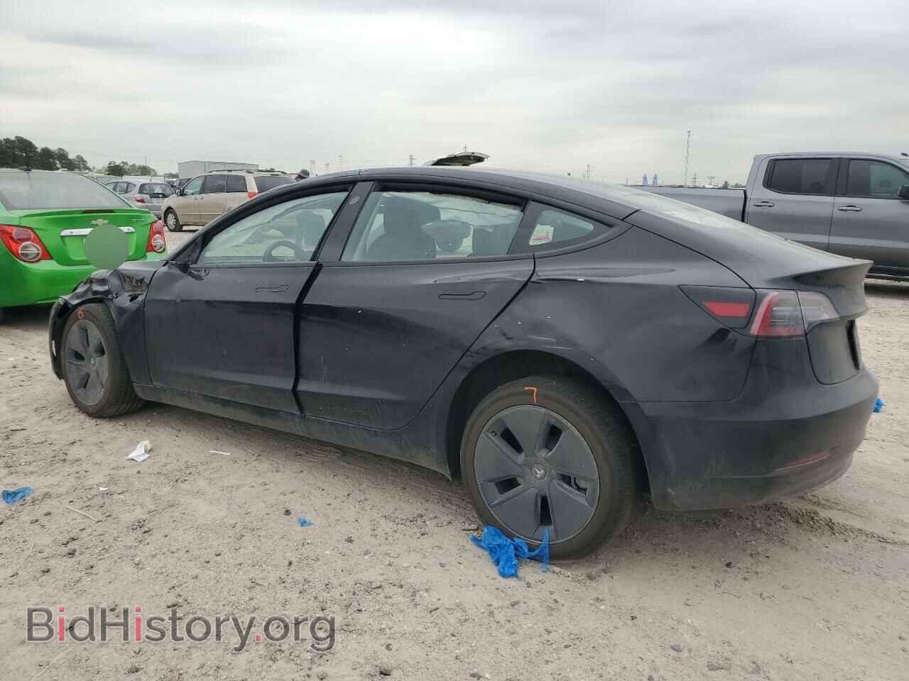 2023 TESLA MODEL 3 - VIN: 5YJ3E1EA0PF688518 - Photo 2
