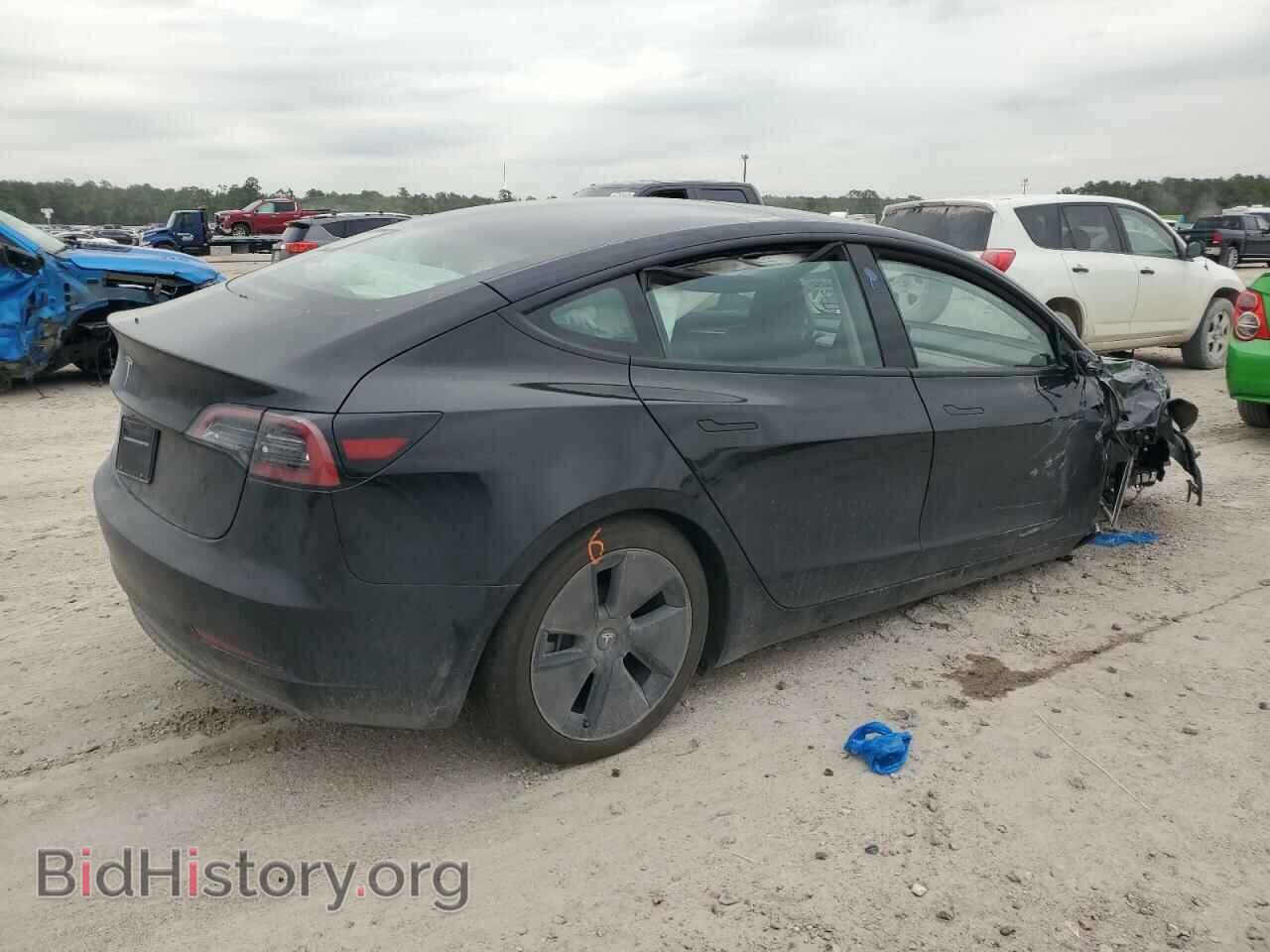 2023 TESLA MODEL 3 - VIN: 5YJ3E1EA0PF688518 - Photo 3