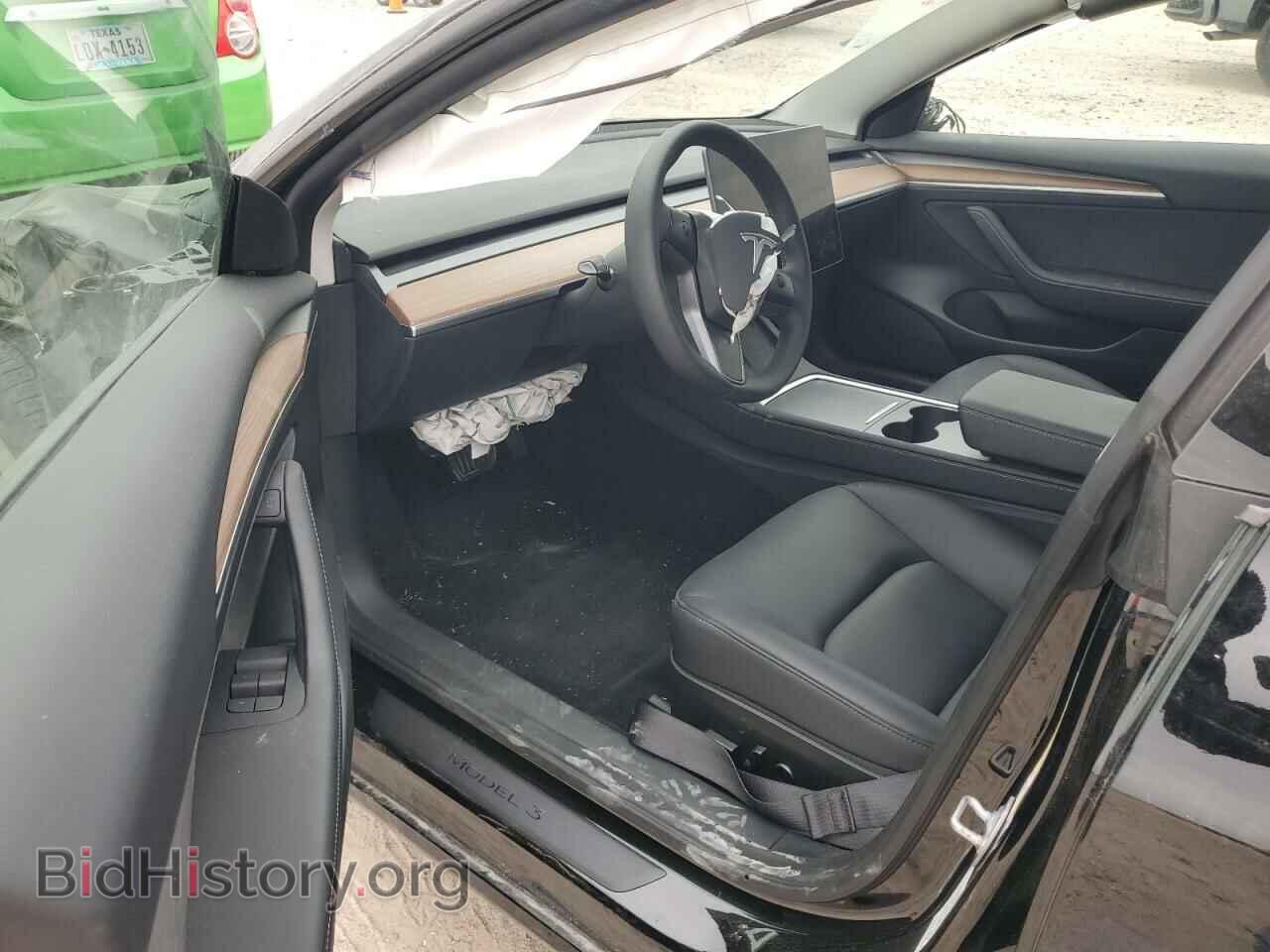 2023 TESLA MODEL 3 - VIN: 5YJ3E1EA0PF688518 - Photo 8