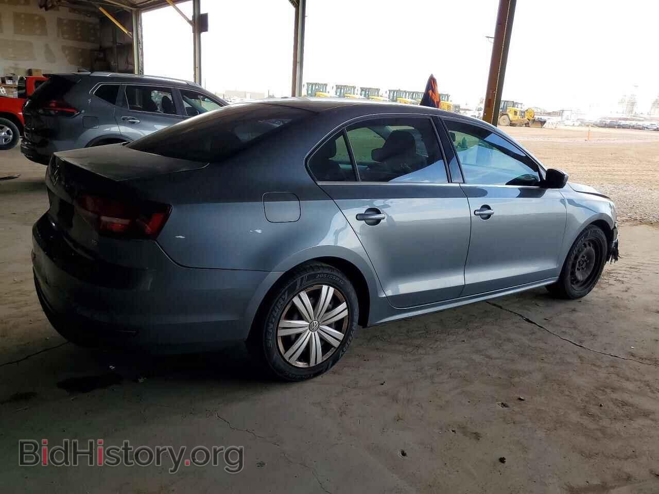 2017 VOLKSWAGEN JETTA - VIN: 3VW2B7AJ3HM329431 - Фото 3