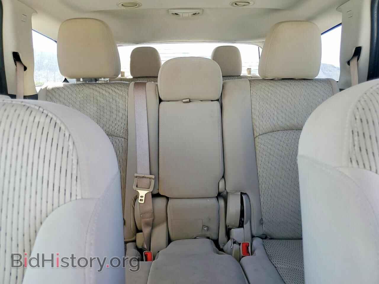 2014 DODGE JOURNEY - VIN: 3C4PDCBB5ET263808 - Фото 10