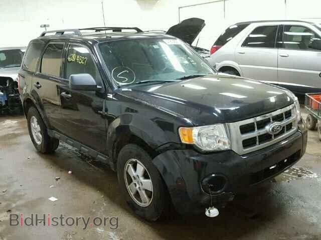 Photo 1FMCU0D74CKB95906 - FORD ESCAPE 2012