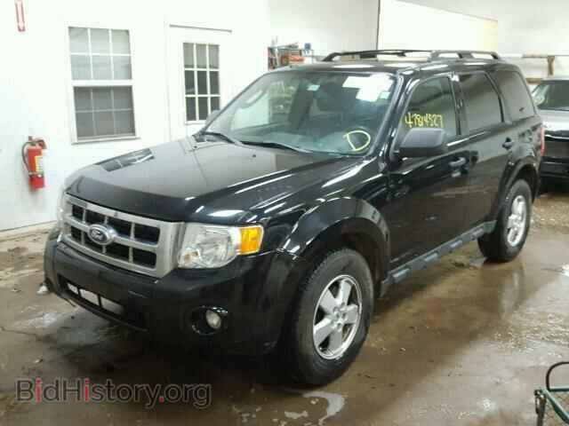 2012 FORD ESCAPE - VIN: 1FMCU0D74CKB95906 - Photo 2