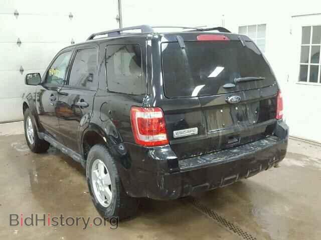 2012 FORD ESCAPE - VIN: 1FMCU0D74CKB95906 - Photo 3