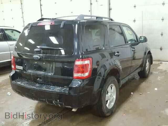 2012 FORD ESCAPE - VIN: 1FMCU0D74CKB95906 - Photo 4
