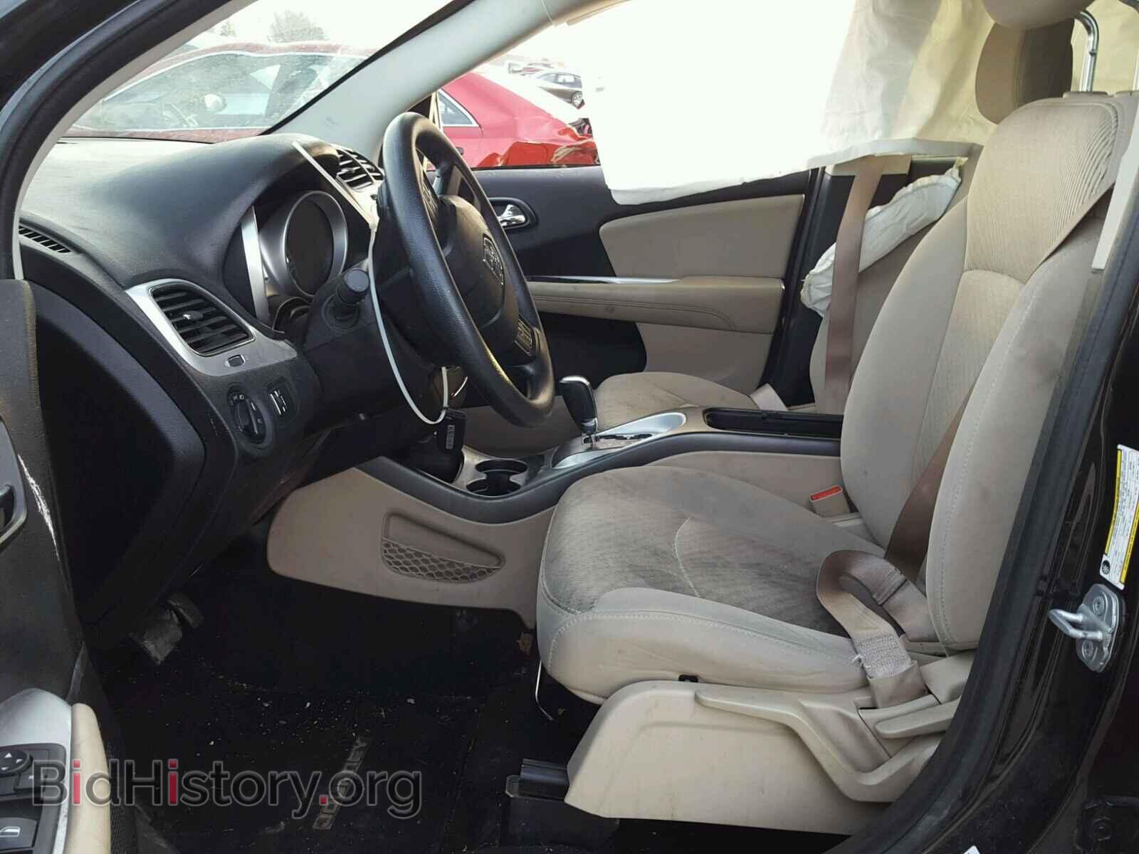 2012 DODGE JOURNEY - VIN: 3C4PDDBG7CT300453 - Фото 5