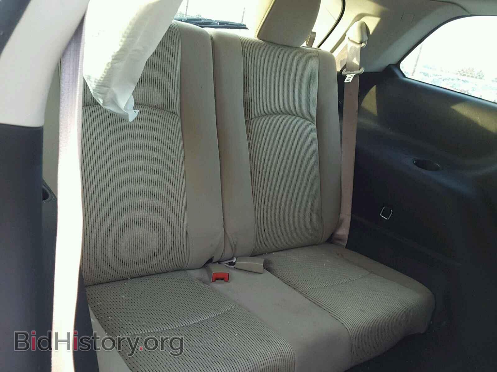 2012 DODGE JOURNEY - VIN: 3C4PDDBG7CT300453 - Фото 9
