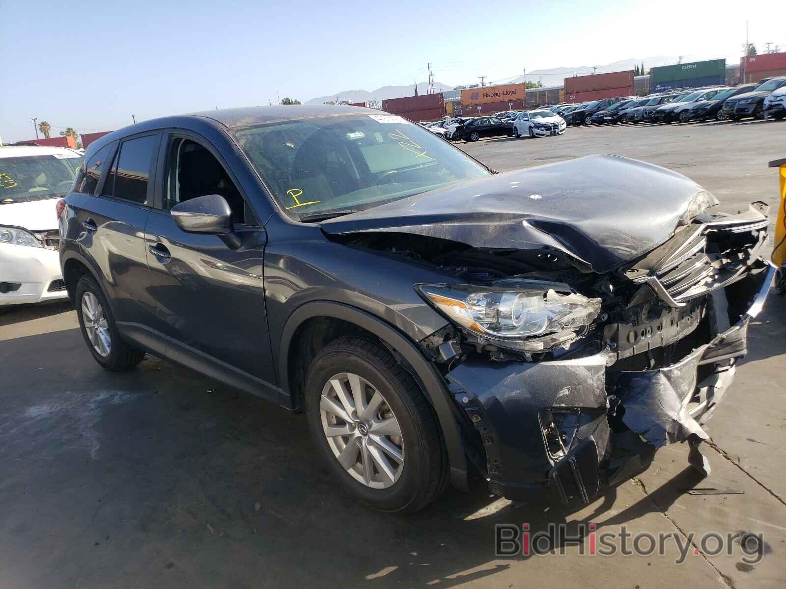 Photo JM3KE2BY5G0786369 - MAZDA CX-5 2016