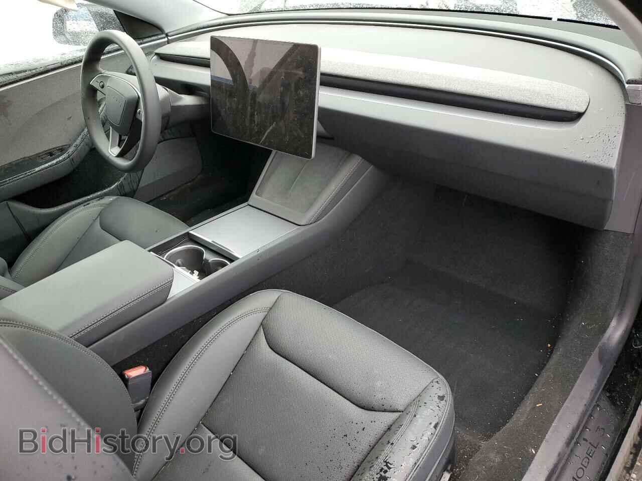 2024 TESLA MODEL 3 - VIN: 5YJ3E1EA9RF867532 - Photo 8