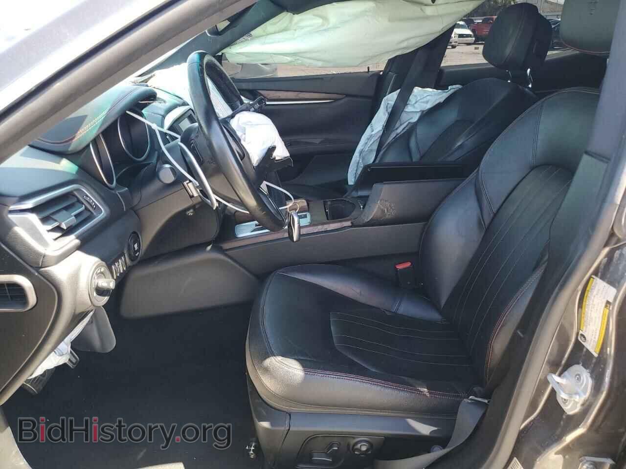 2016 MASERATI ALL MODELS - VIN: ZAM57RSA4G1187190 - Фото 7