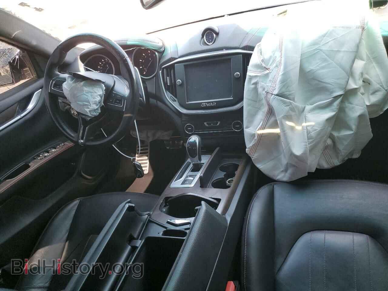 2016 MASERATI ALL MODELS - VIN: ZAM57RSA4G1187190 - Фото 8