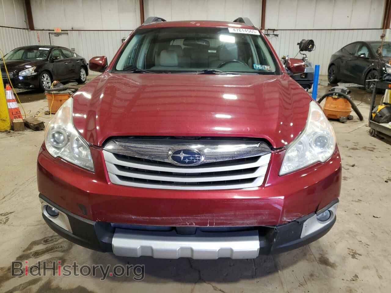 2011 SUBARU OUTBACK - VIN: 4S4BRDKC9B2337444 - Фото 5