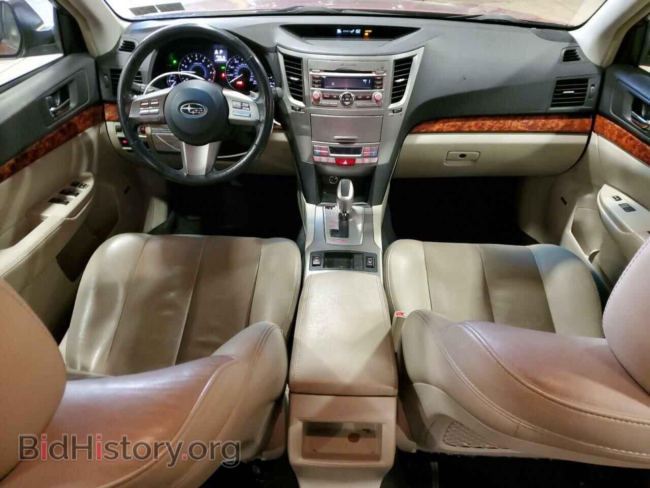 2011 SUBARU OUTBACK - VIN: 4S4BRDKC9B2337444 - Фото 8