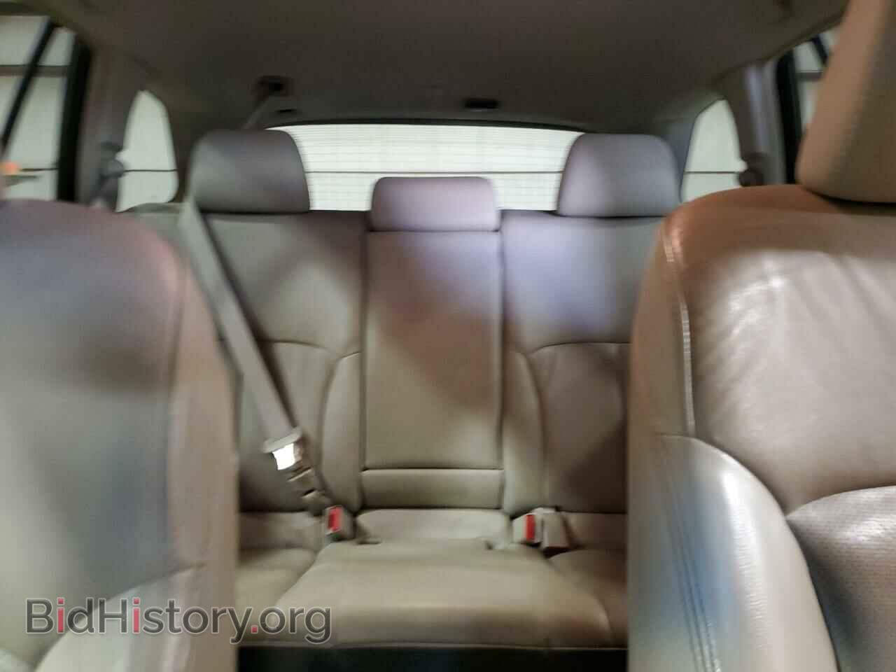 2011 SUBARU OUTBACK - VIN: 4S4BRDKC9B2337444 - Фото 10