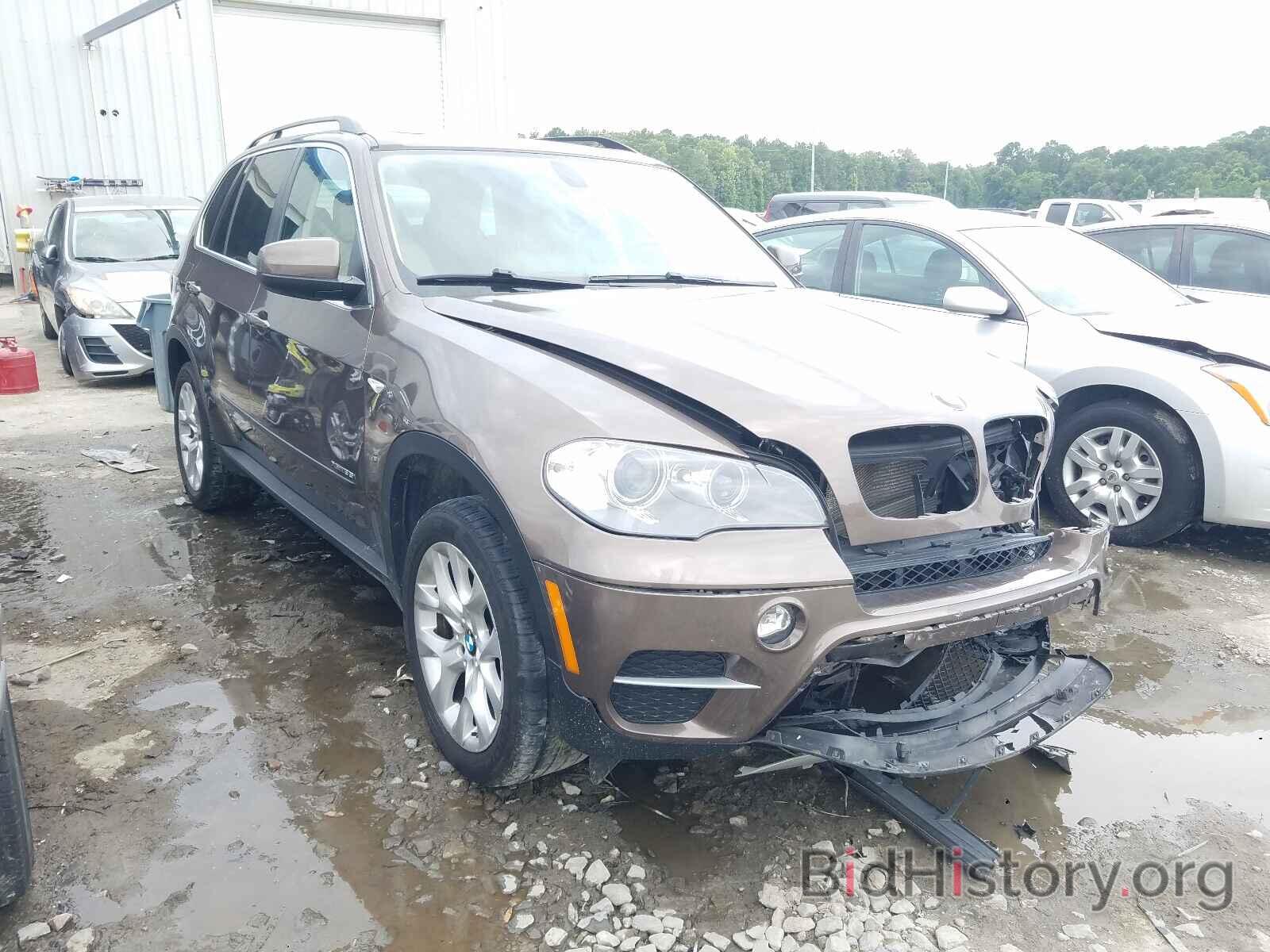 Фотография 5UXZV4C58D0B21812 - BMW X5 2013