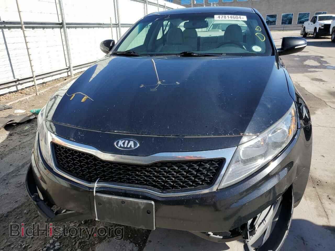 2013 KIA OPTIMA - VIN: 5XXGM4A73DG256465 - Photo 5