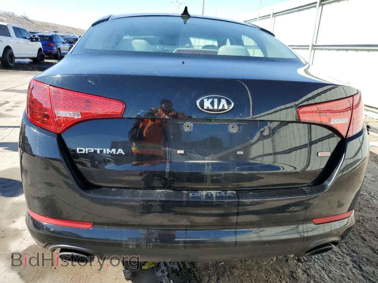 2013 KIA OPTIMA - VIN: 5XXGM4A73DG256465 - Photo 6
