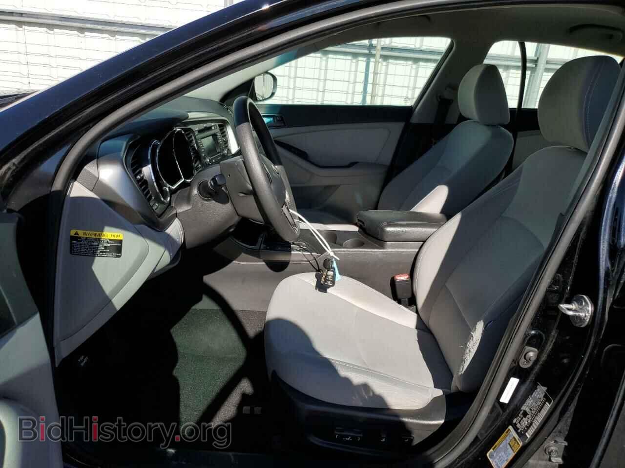 2013 KIA OPTIMA - VIN: 5XXGM4A73DG256465 - Photo 7