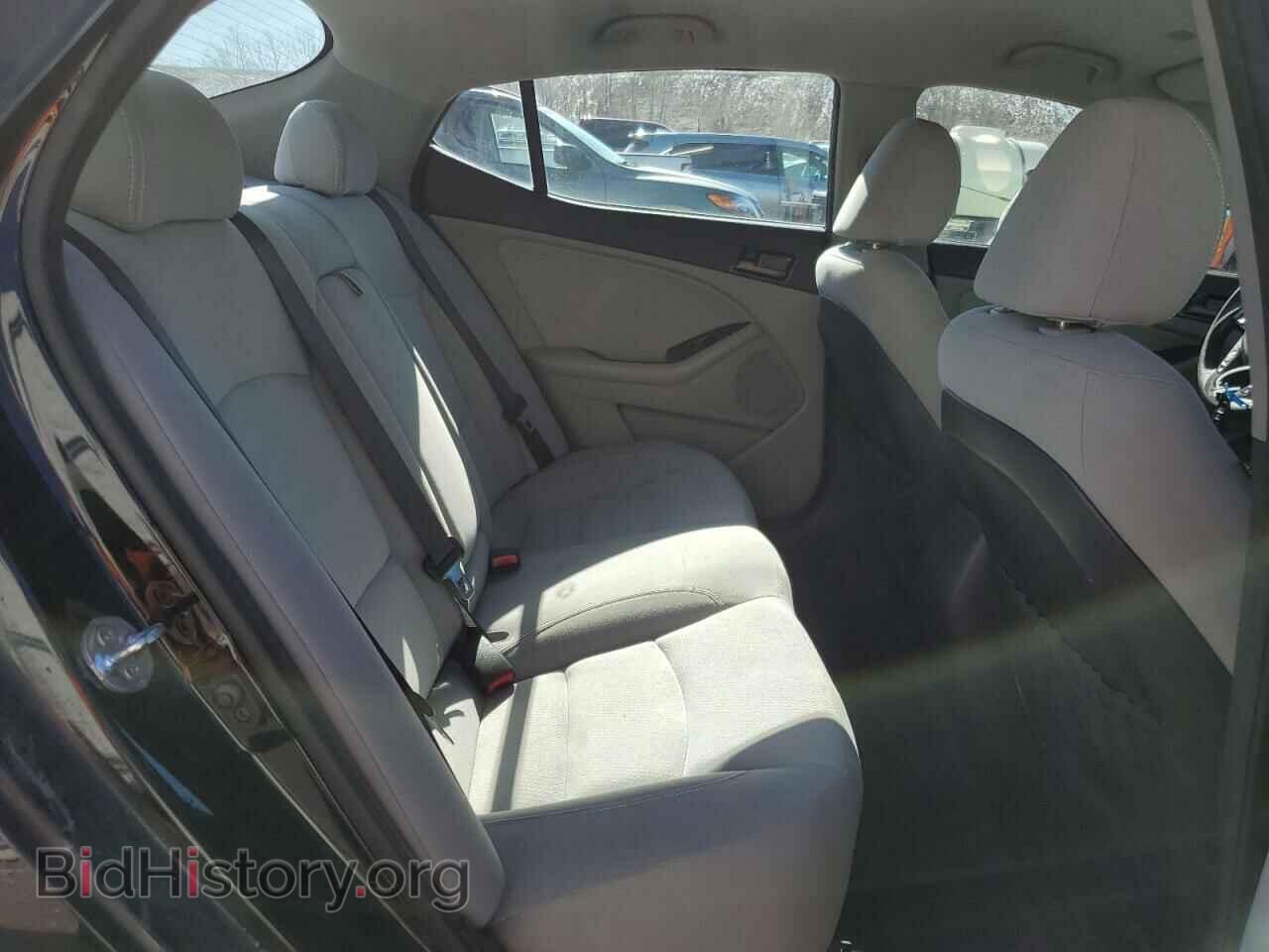 2013 KIA OPTIMA - VIN: 5XXGM4A73DG256465 - Photo 10