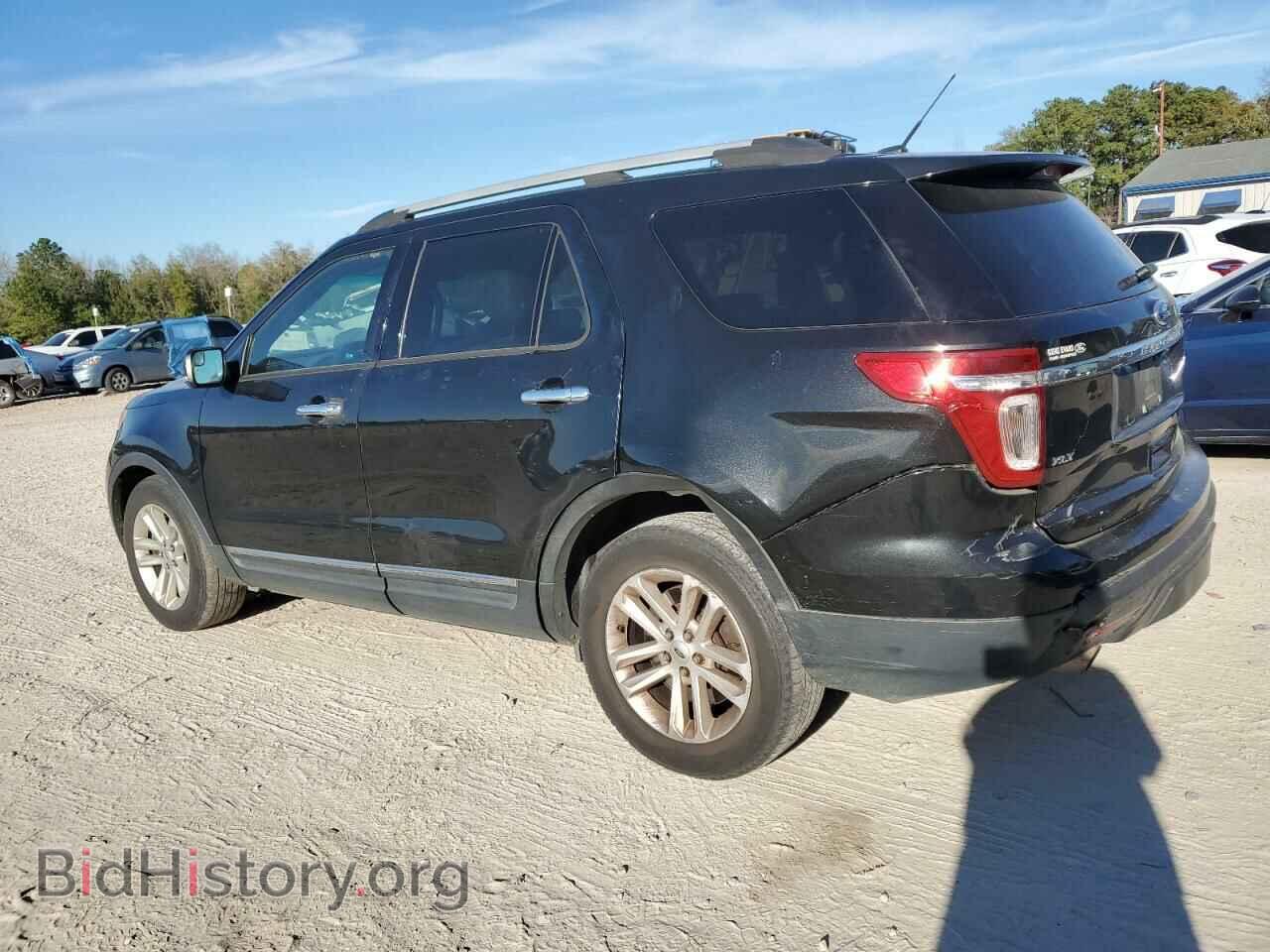 2013 FORD EXPLORER - VIN: 1FM5K7D86DGB96799 - Фото 2