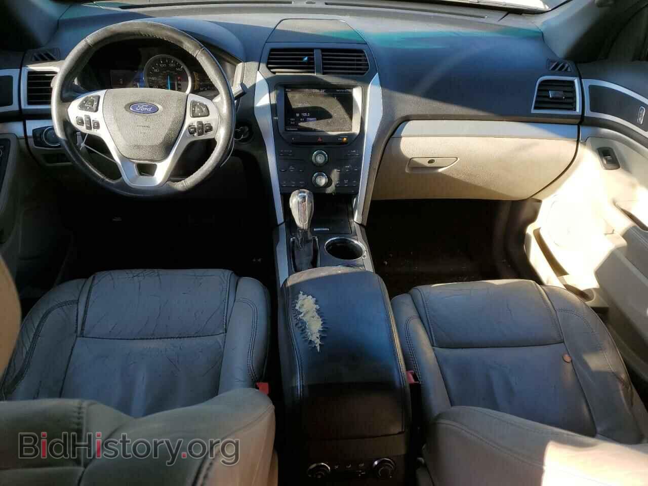 2013 FORD EXPLORER - VIN: 1FM5K7D86DGB96799 - Фото 8