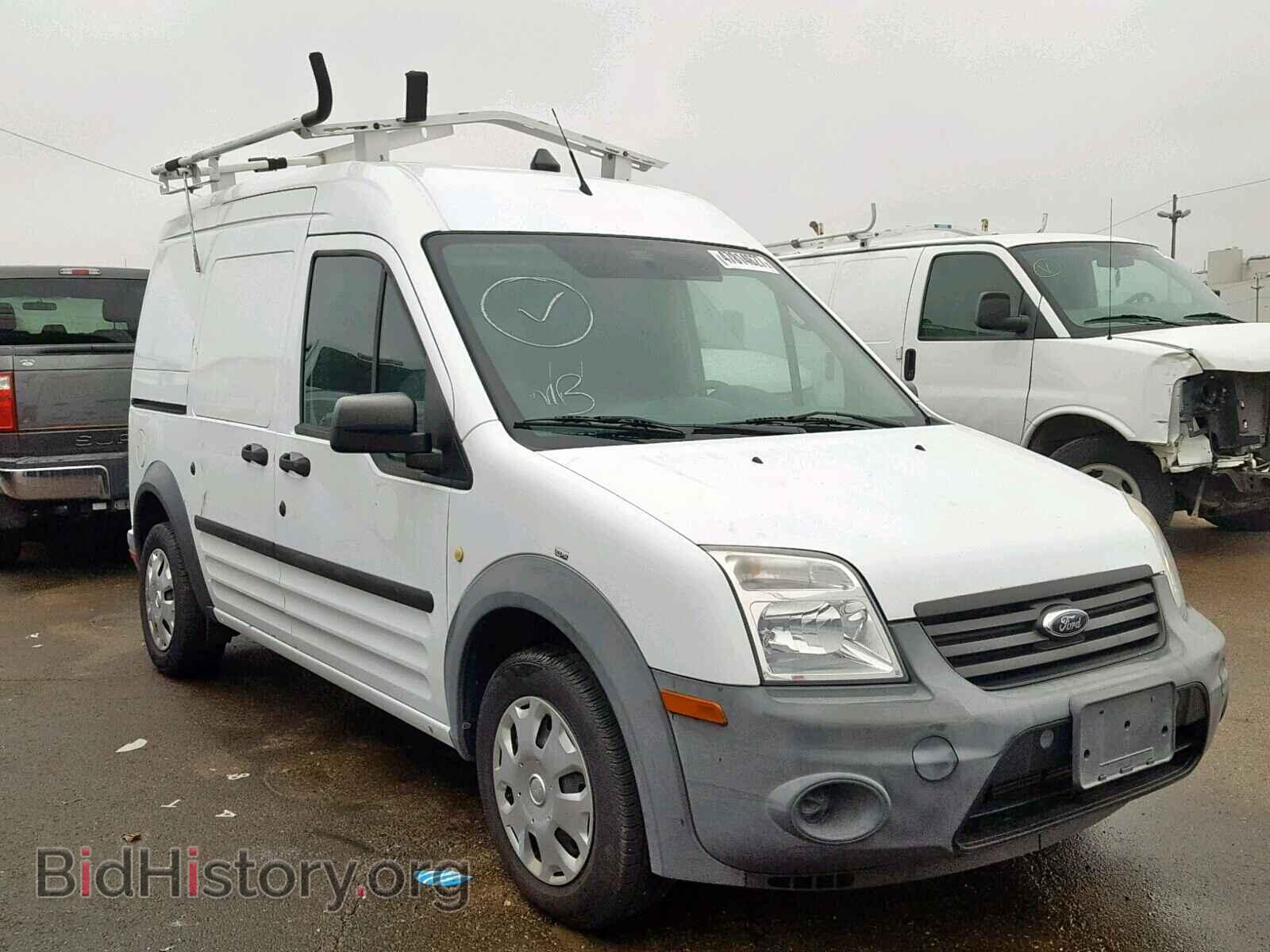 Фотография NM0LS7AN7DT140574 - FORD TRANSIT CO 2013