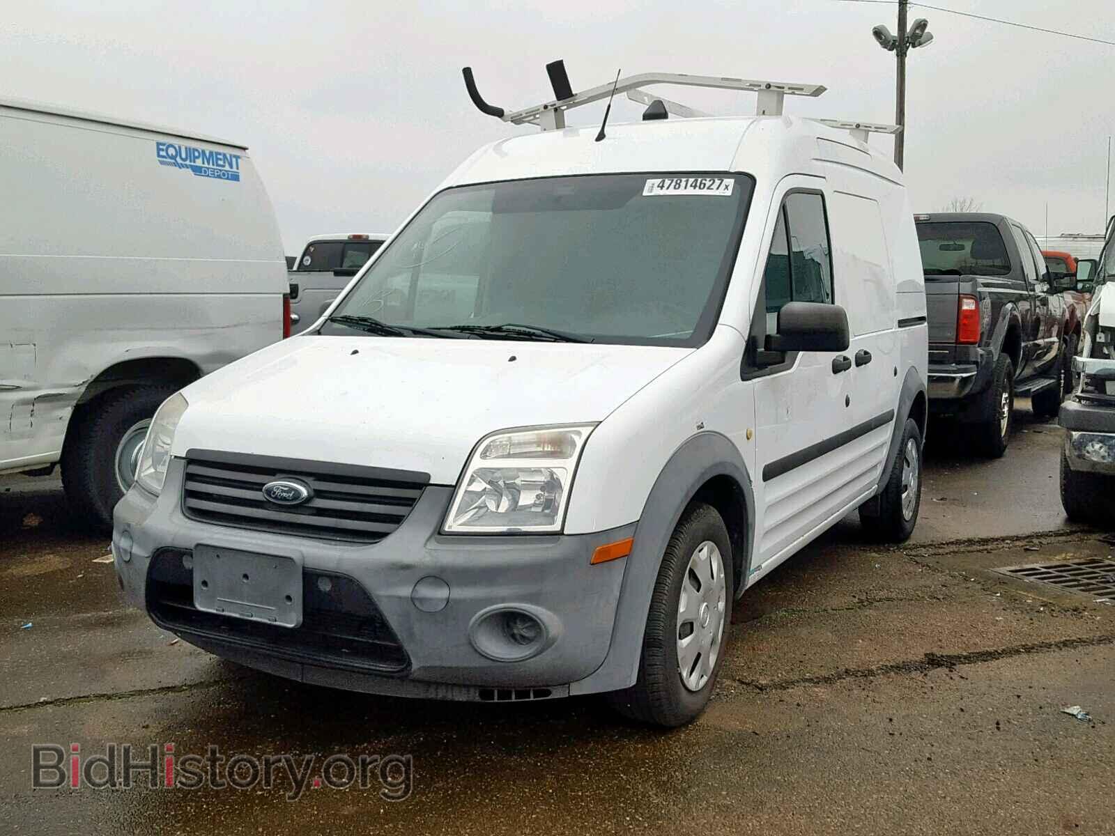 2013 FORD TRANSIT CO - VIN: NM0LS7AN7DT140574 - Фото 2