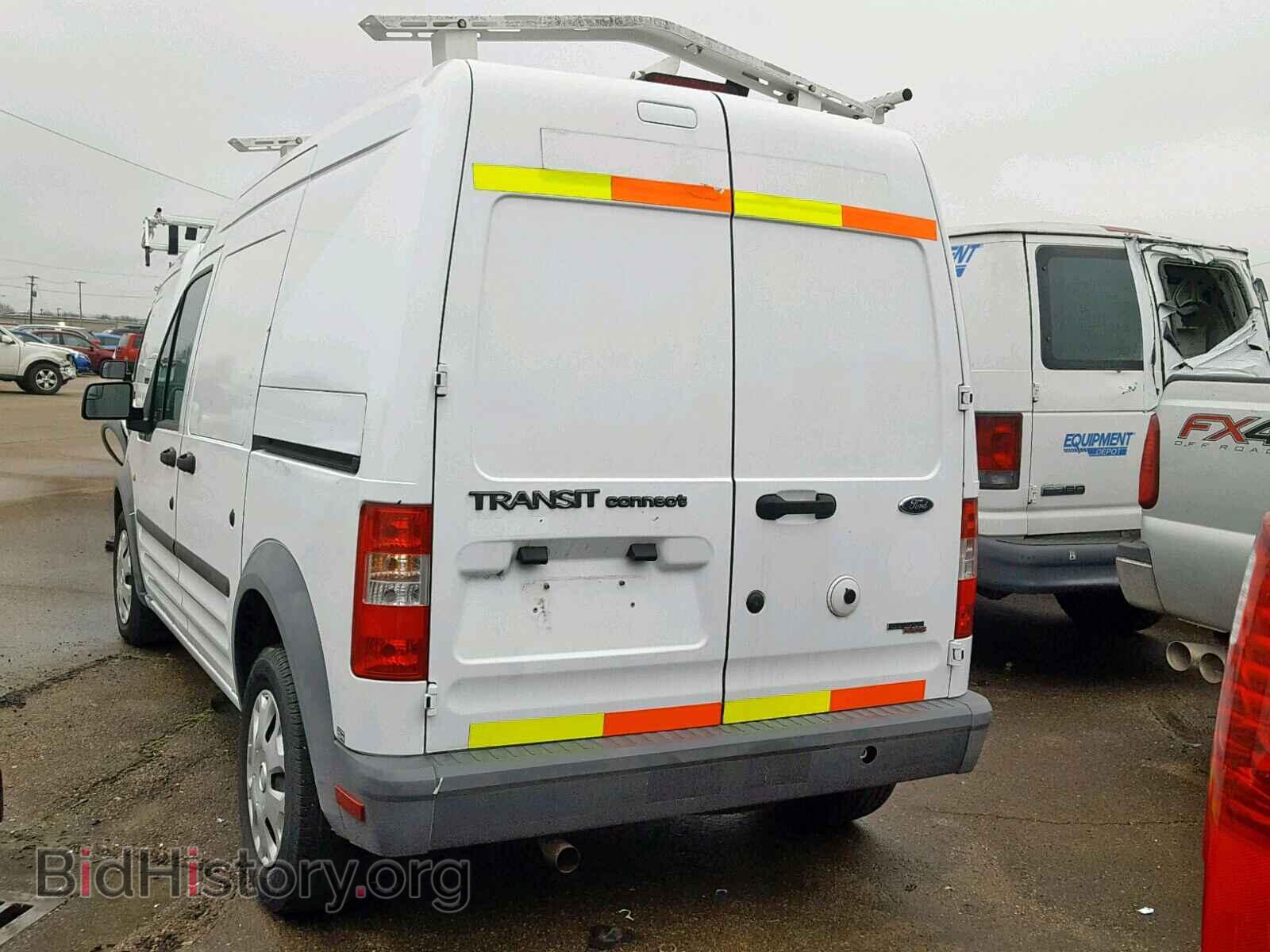 2013 FORD TRANSIT CO - VIN: NM0LS7AN7DT140574 - Фото 3
