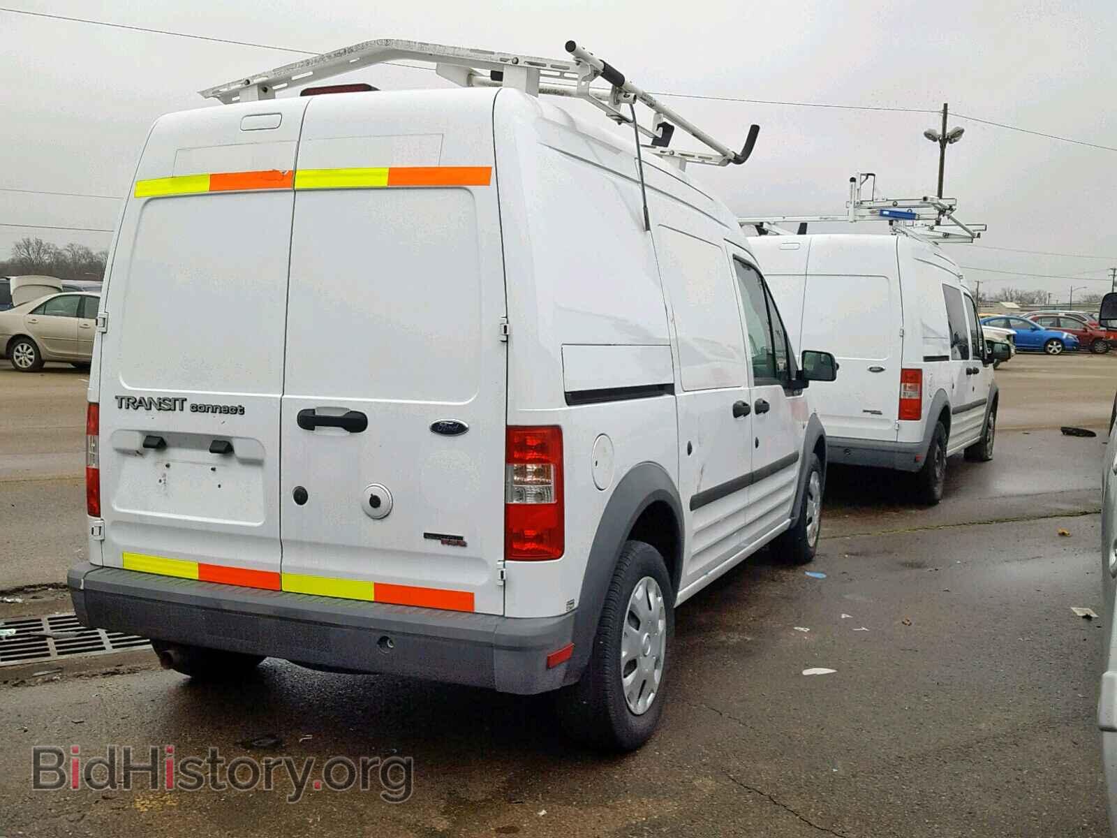 2013 FORD TRANSIT CO - VIN: NM0LS7AN7DT140574 - Фото 4