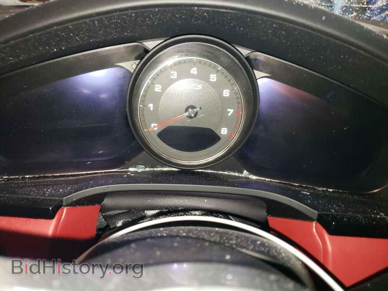 2021 PORSCHE CAYENNE - VIN: WP1BG2AY0MDA49801 - Фото 9