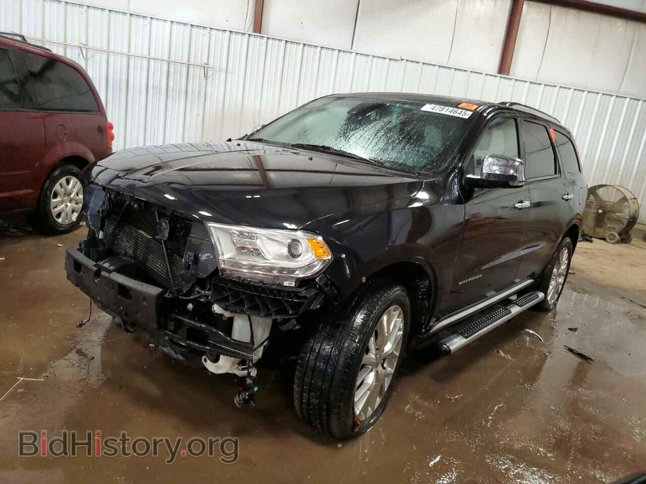 Photo 1C4SDJET9FC147916 - DODGE DURANGO 2015