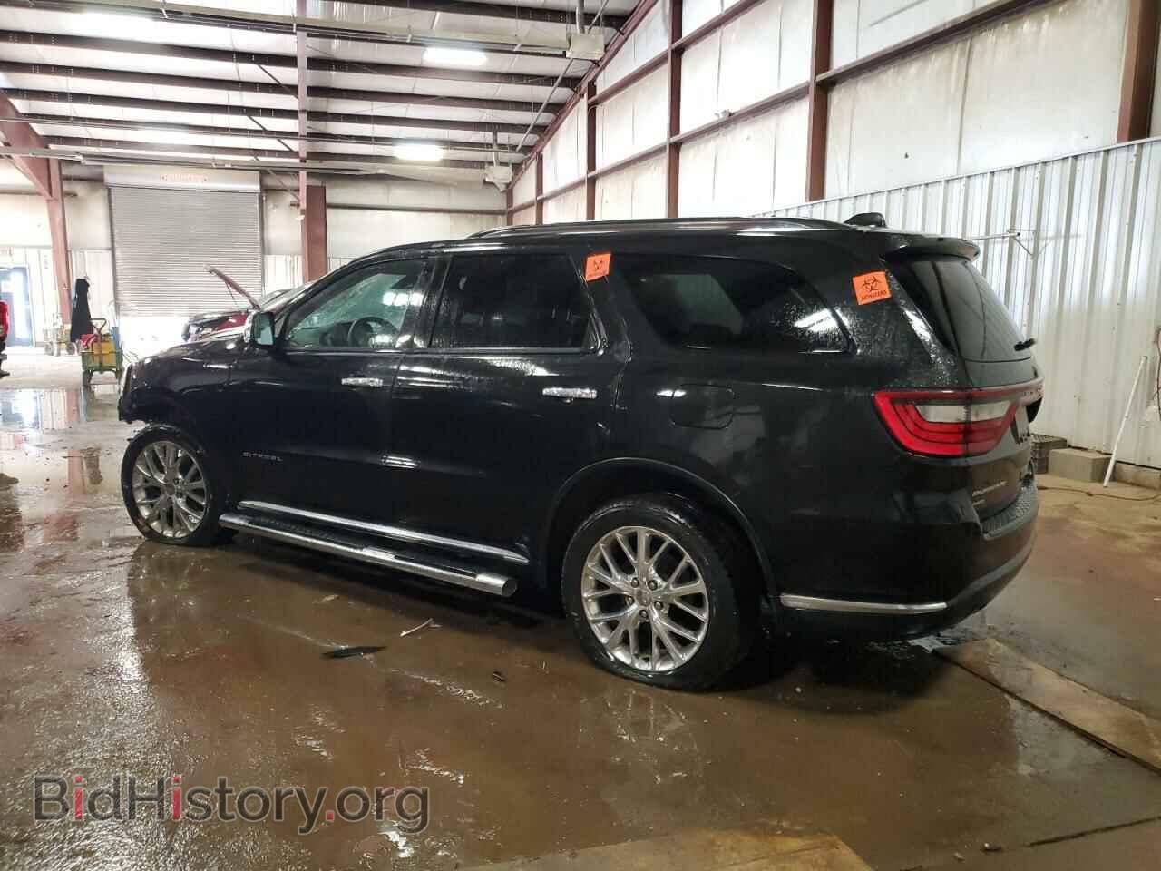 2015 DODGE DURANGO - VIN: 1C4SDJET9FC147916 - Photo 2